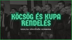 MATE Köcsögrendelés (Jug order) 2025 - Szent István Campus