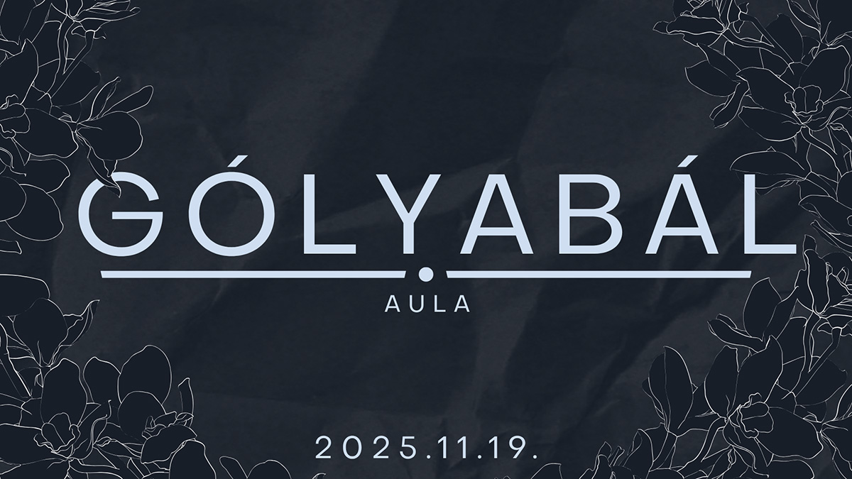 MATE Gólyabál 2025 – Szent István Campus