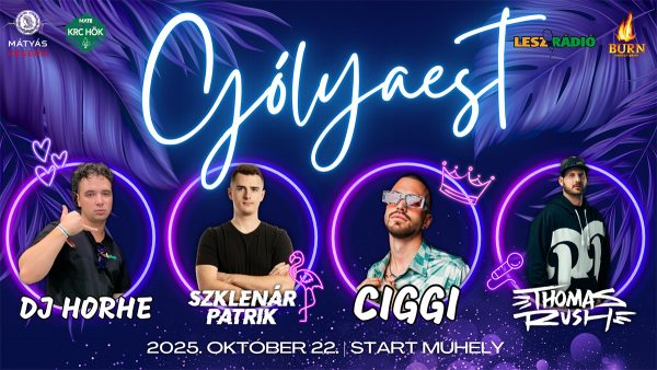 MATE Gólyaest 2025 – Károly Róbert Campus