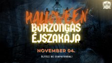 MATE SZIC – Borzongás éjszakája (Night of spooks) 2025 – Szent István Campus