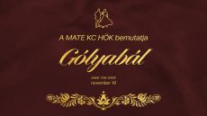 MATE Gólyabál 2025 – Kaposvári Campus