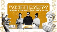 MATE White Party 2026 – Kaposvári Campus