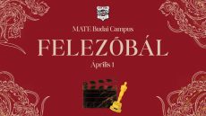 MATE Felezőbál 2026 – Budai Campus