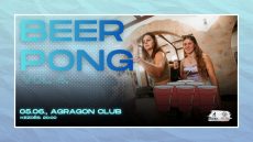 MATE Beerpong Vol. 4 2026 – Kaposvári Campus