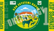 MATE KÁN 2026 egynapos jegy - Kaposvári Campus