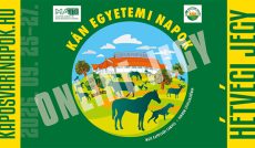 MATE KÁN 2026 hétvégi jegy - Kaposvári Campus