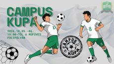 MATE Campus Kupa 2026 – Szent István Campus
