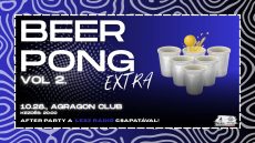 MATE Beerpong Vol. 2 2026 – Kaposvári Campus