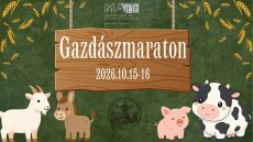 MATE Gazdászmaraton 2026 – Georgikon Campus