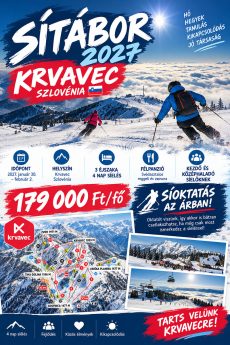 MATE Sítábor Krvavec 2026