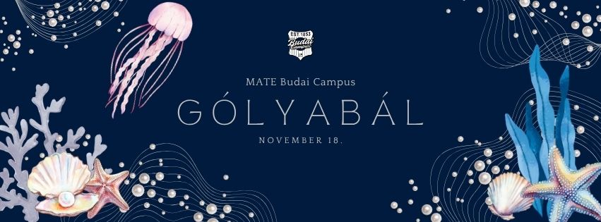 MATE Gólyabál 2026 – Budai Campus - Early bird jegy